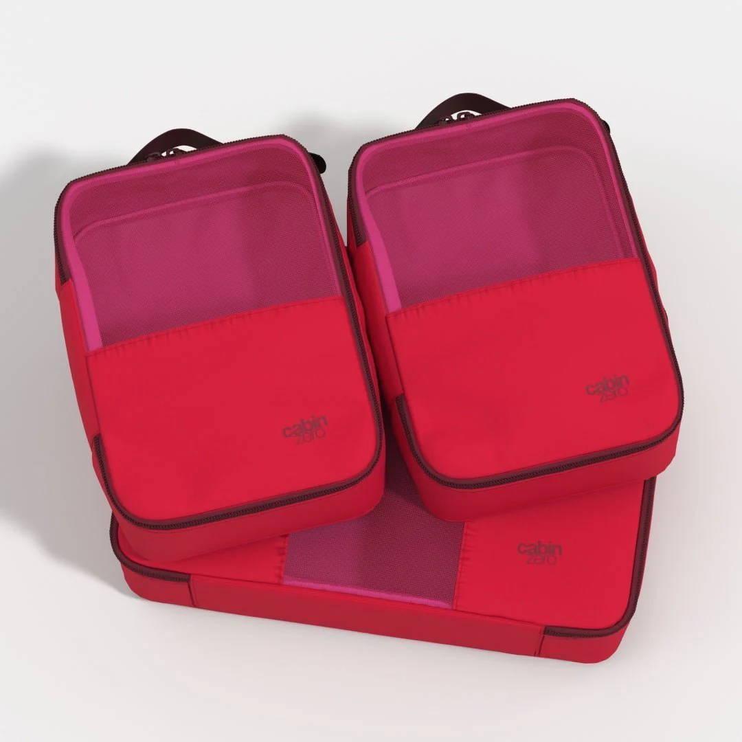 Lux Packing Cubes Set - Image 3