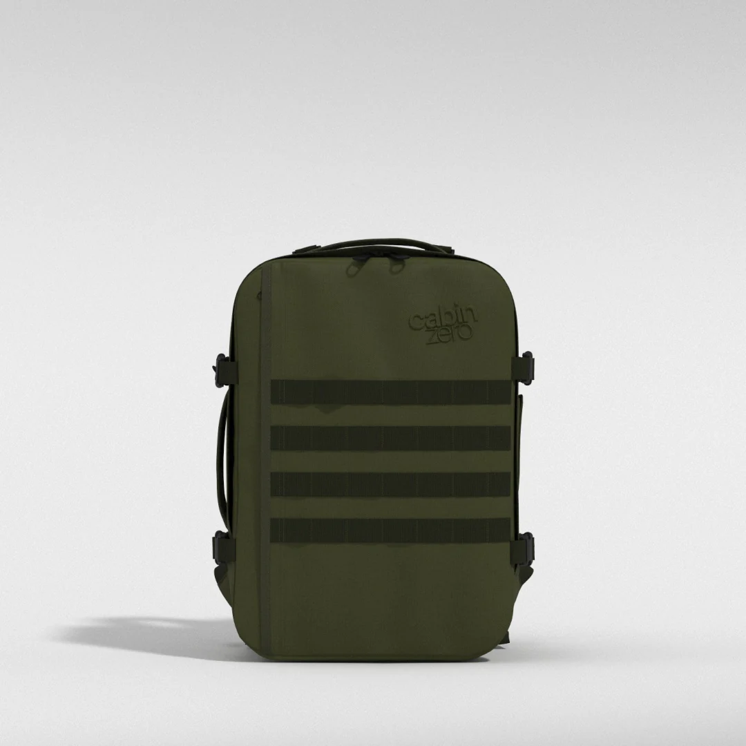 Military Backpack 28L - Image 6